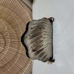 Quist Germany Vintage Silverplated Napkin Holder
